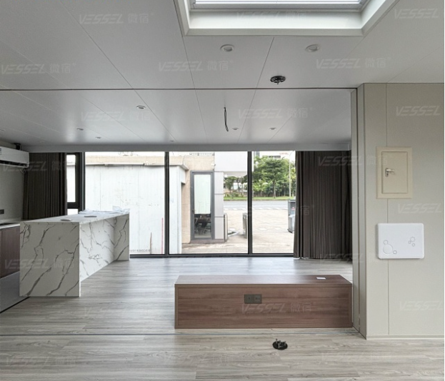 S5 Gen6 CHN Twin-unit Two-story