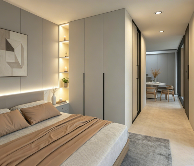 RC903 CHN Solar Vacation Villa