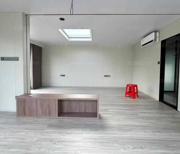 S5 Gen6 CHN Twin-unit Two-story