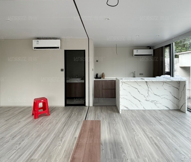 S5 Gen6 CHN Twin-unit Two-story