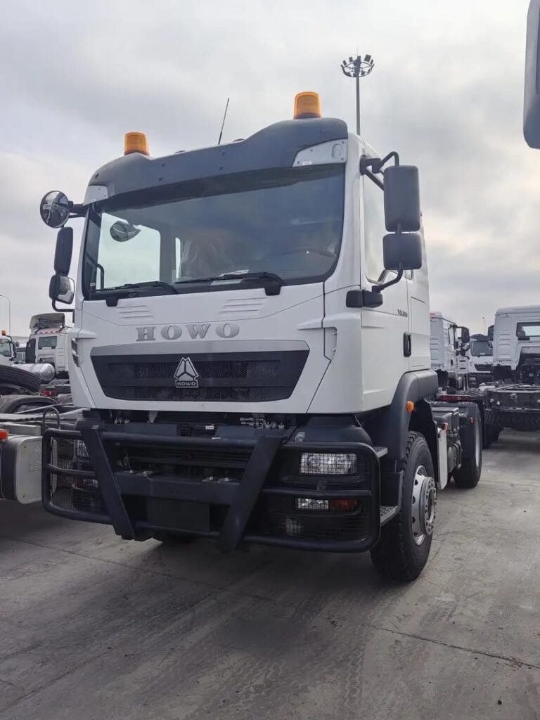 HOWO TX 4×2 Tractor Unit