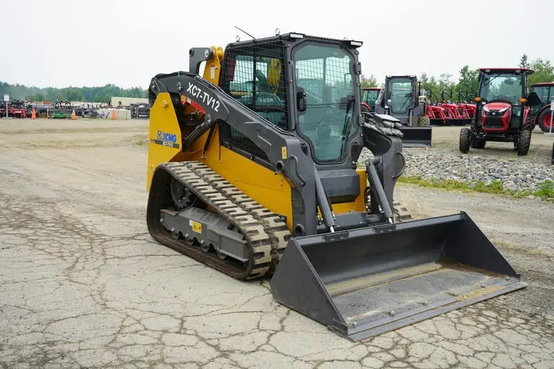 XCMG Tracked Loader