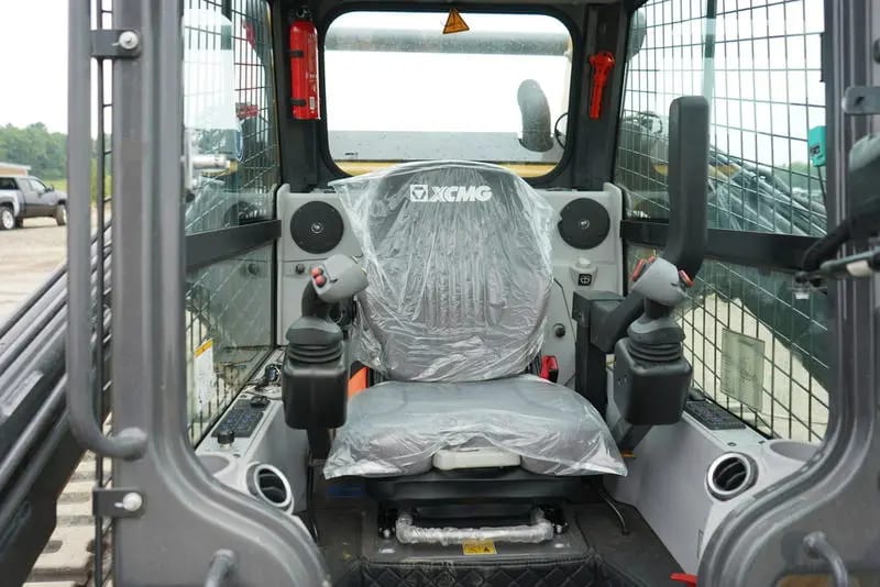 2026 XCMG Skid Steer Tracked Loader Exw China