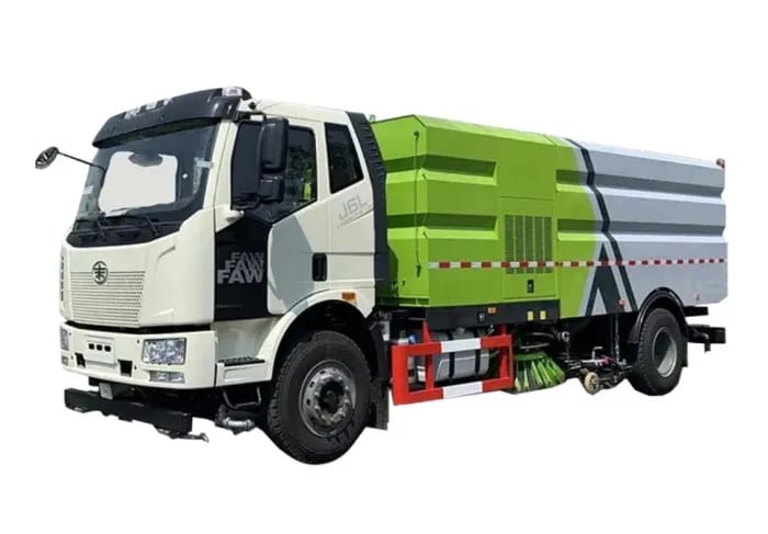 Shacman 6×4 Water Spray Truck